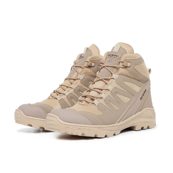 Bota Coturno Acero Gripen